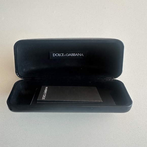 VINTAGE  DOLCE & GABBANA SUNGLASSES
